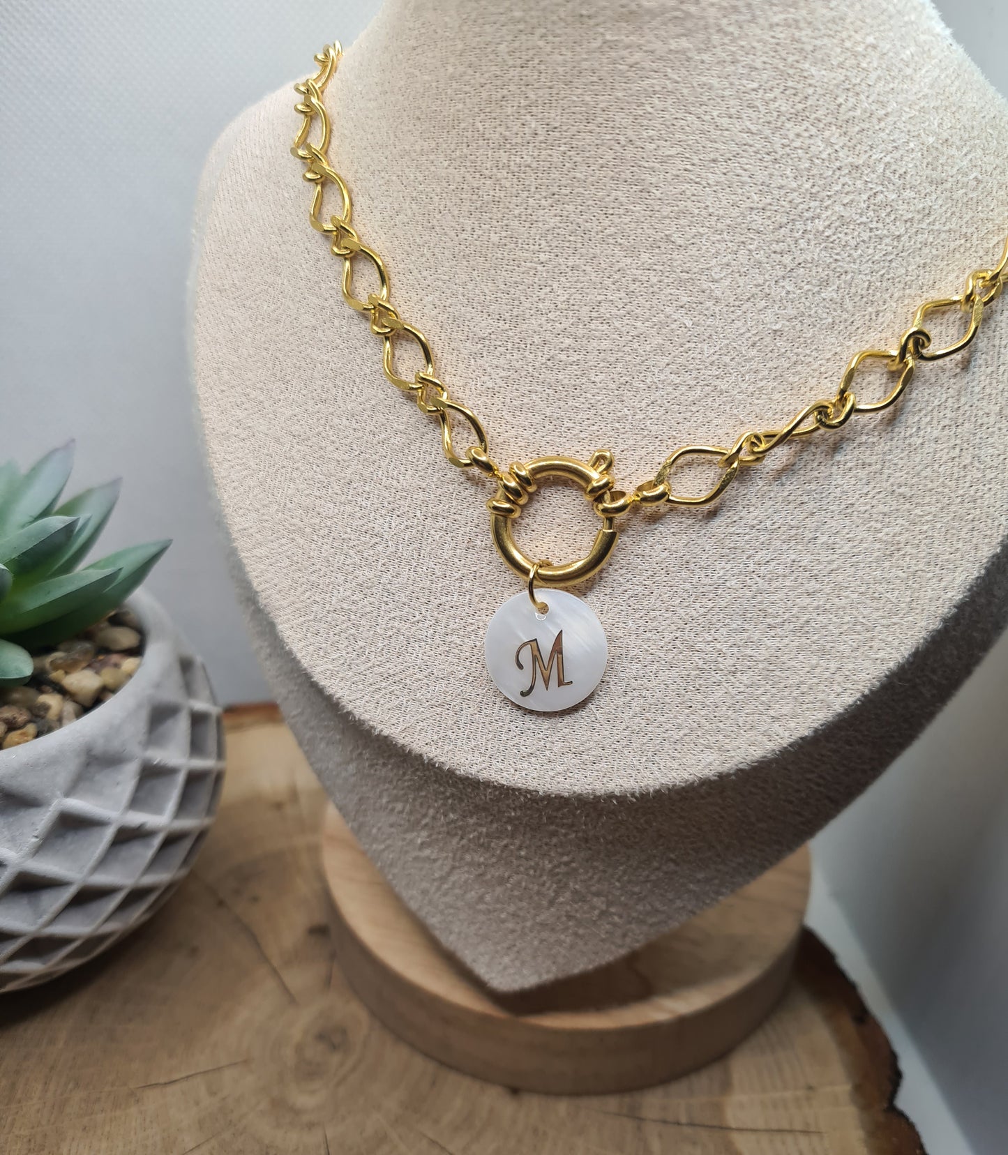 Charms INITIAL