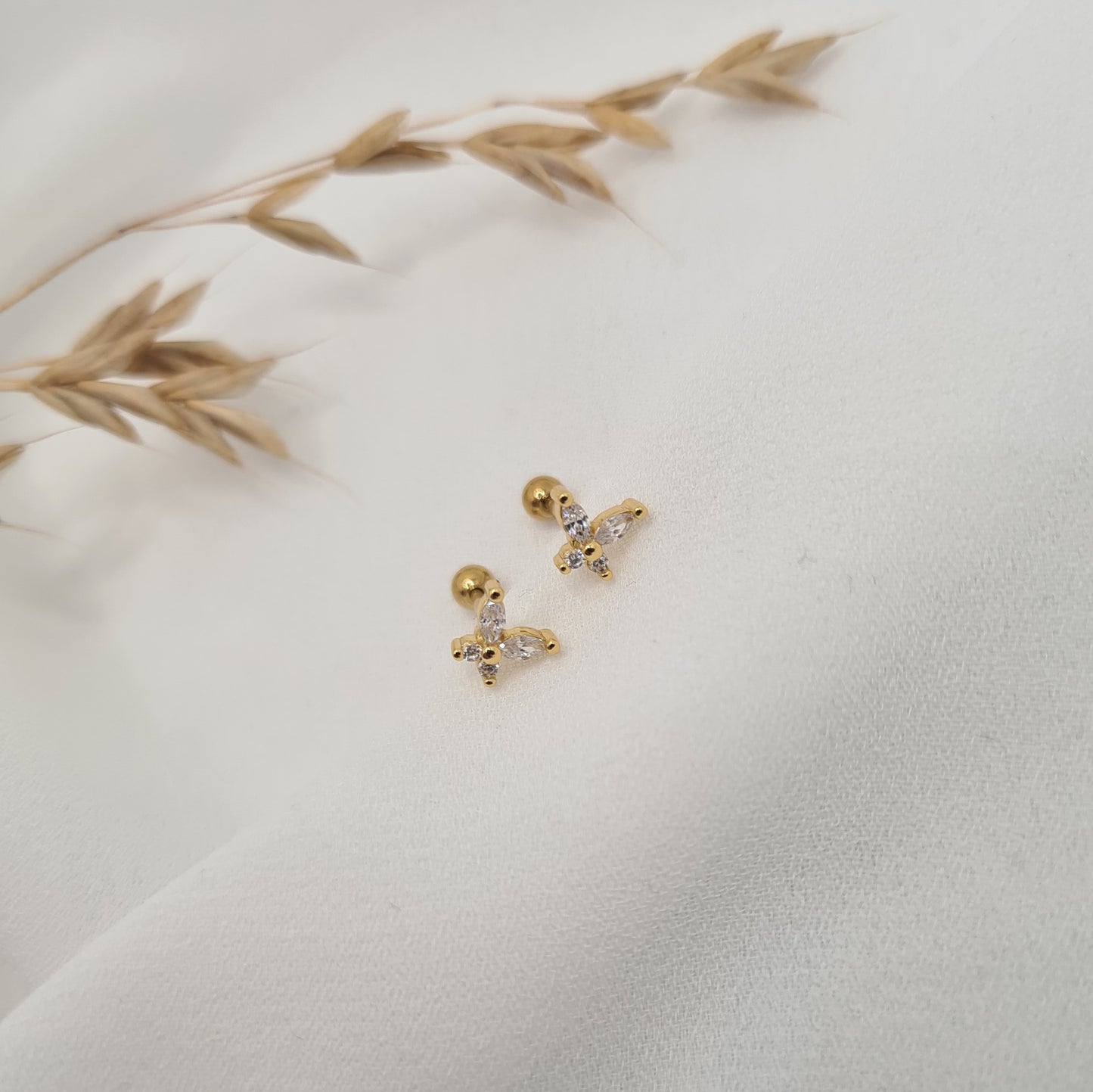 Boucles d'oreilles BELLA