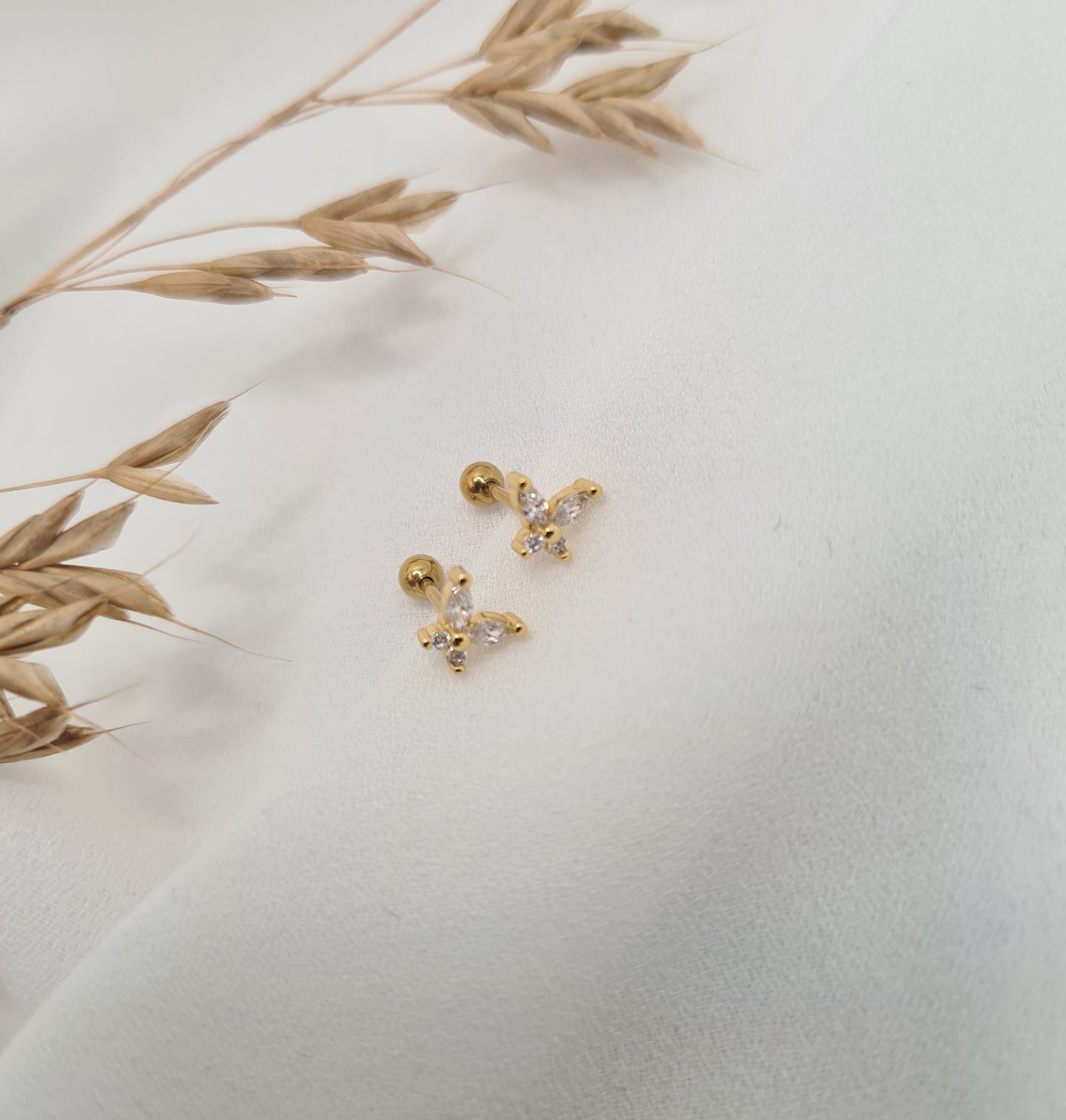 Boucles d'oreilles BELLA