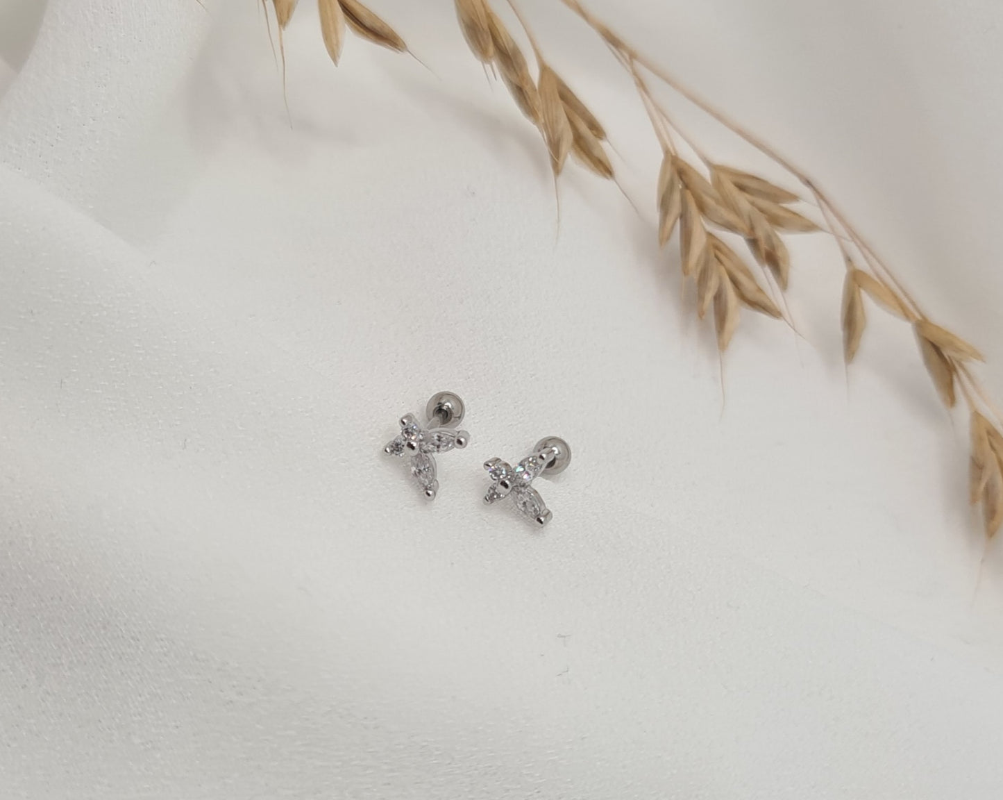 Boucles d'oreilles BELLA