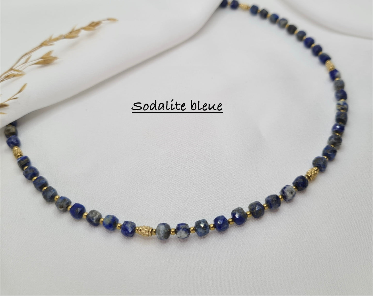 Collier ORCHIDEE