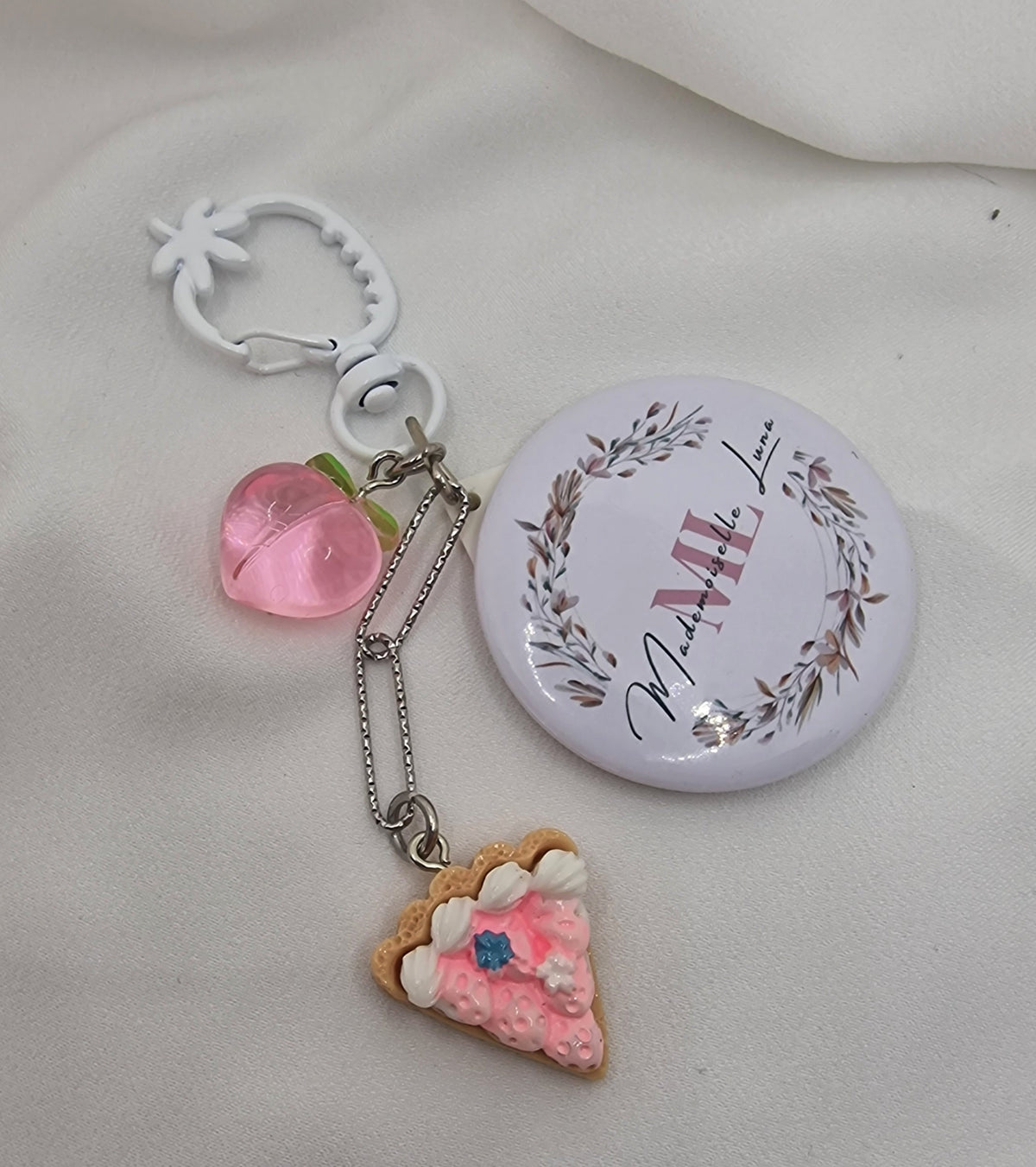 Grigri PORTE BONHEUR personnalisable
