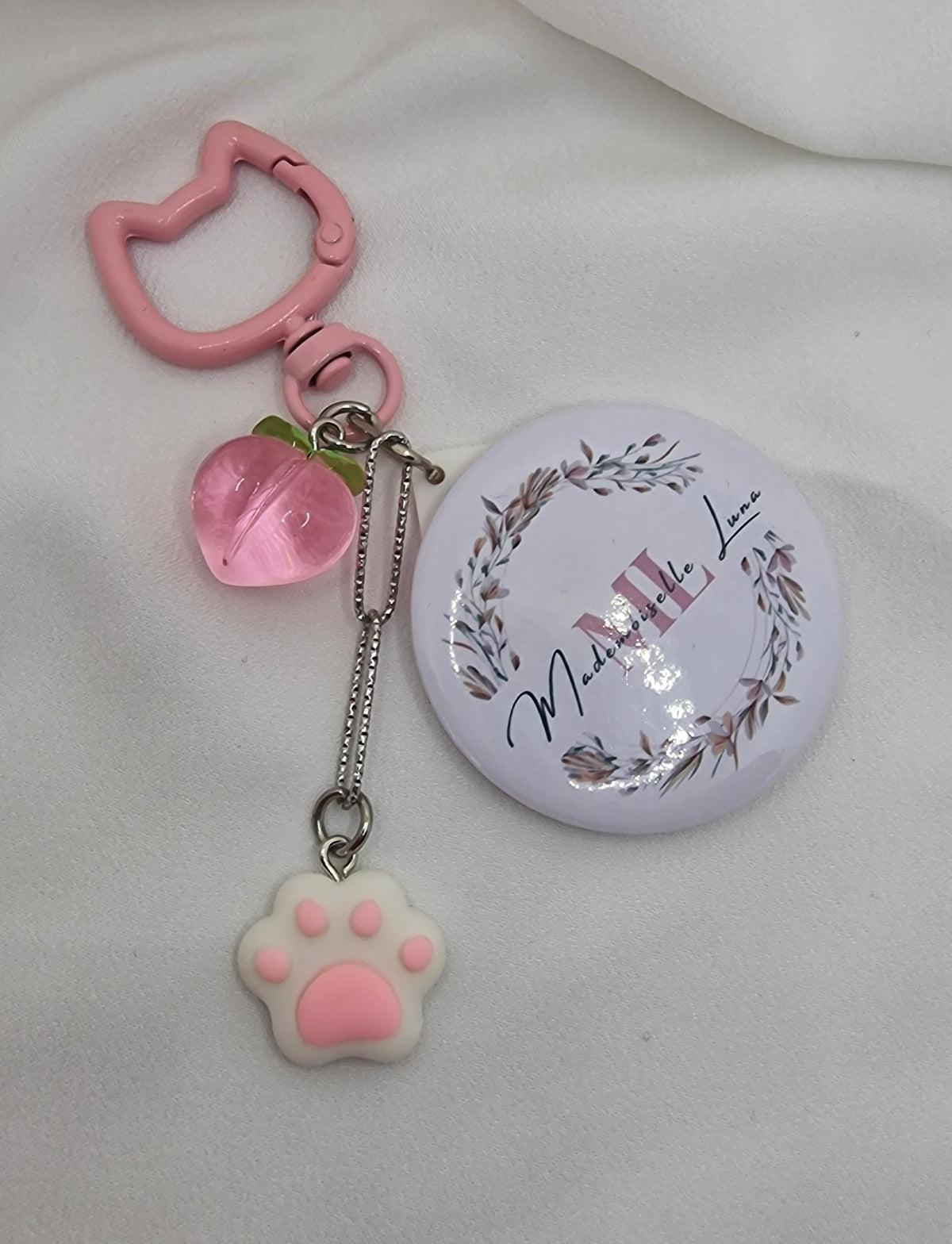Grigri PORTE BONHEUR personnalisable