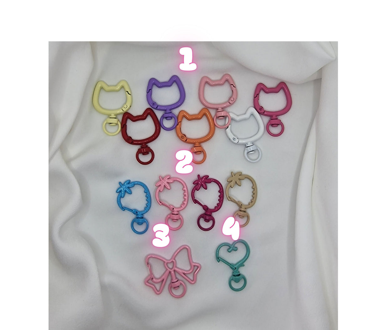 Grigri PORTE BONHEUR personnalisable