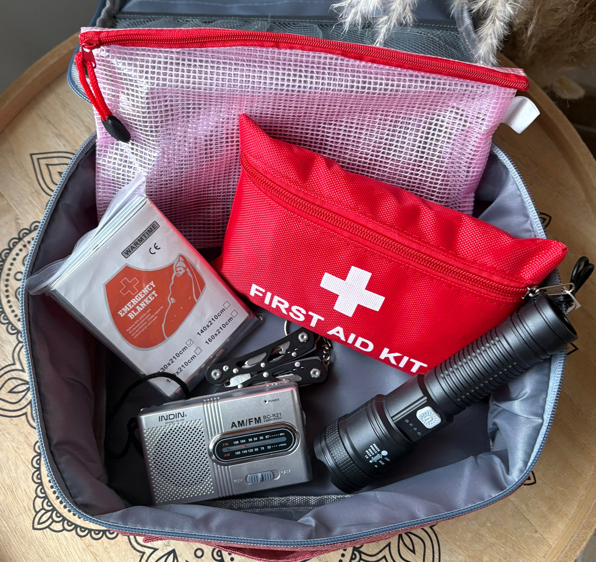 Kit de survie