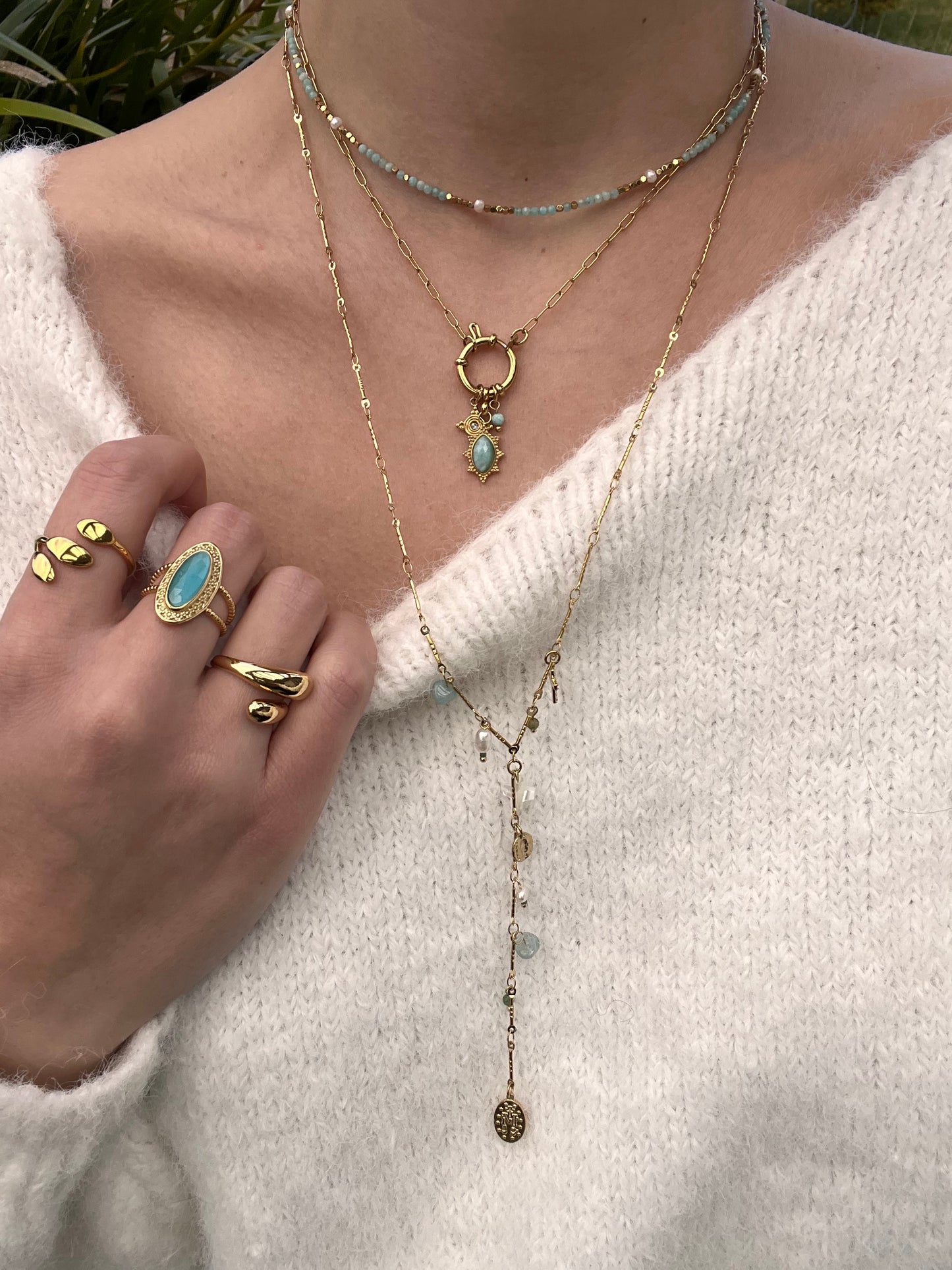 Bague MUSE