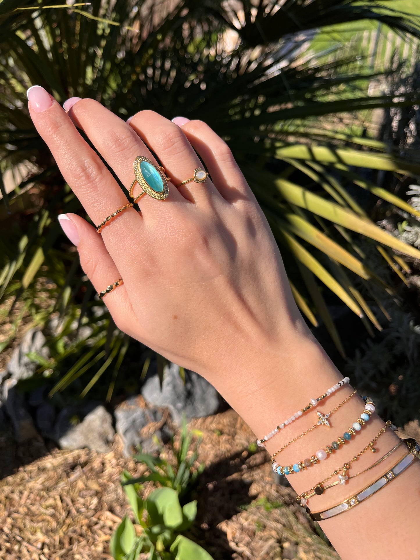 Bague TIFFANY