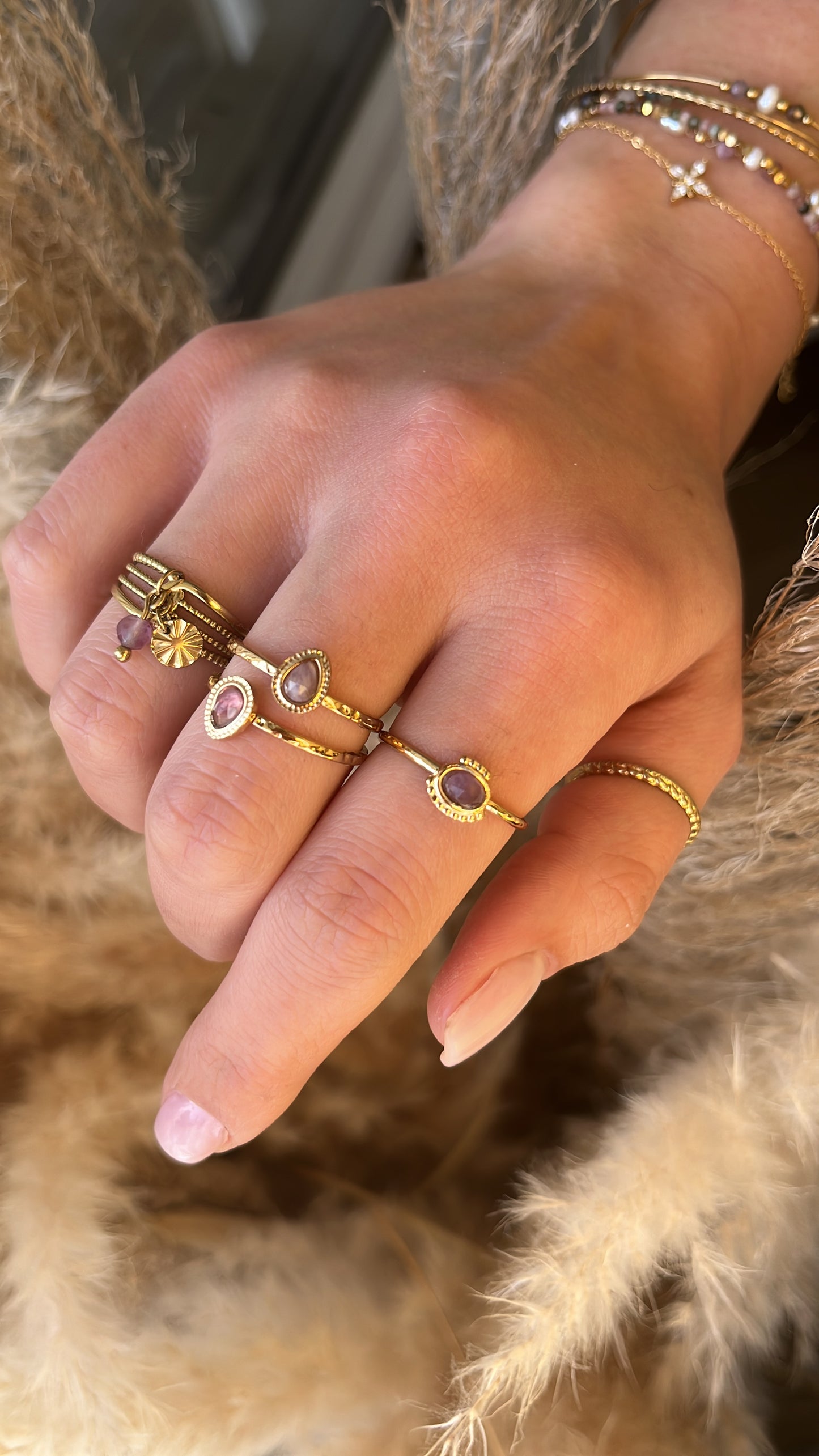 Bague SORELLA