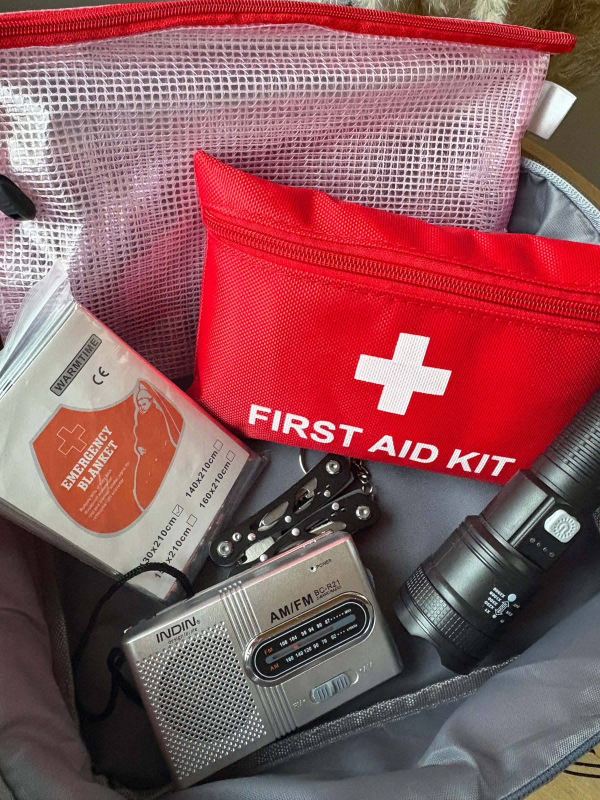 Kit de survie