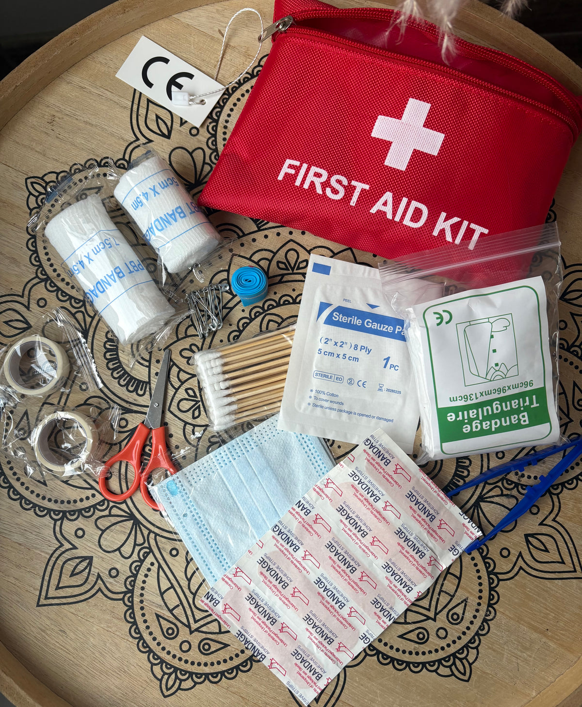 Kit de survie
