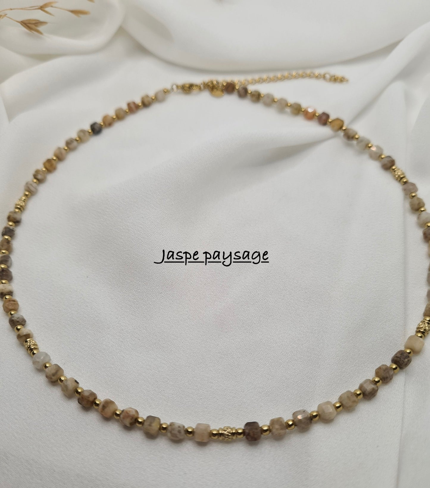 Collier ORCHIDEE