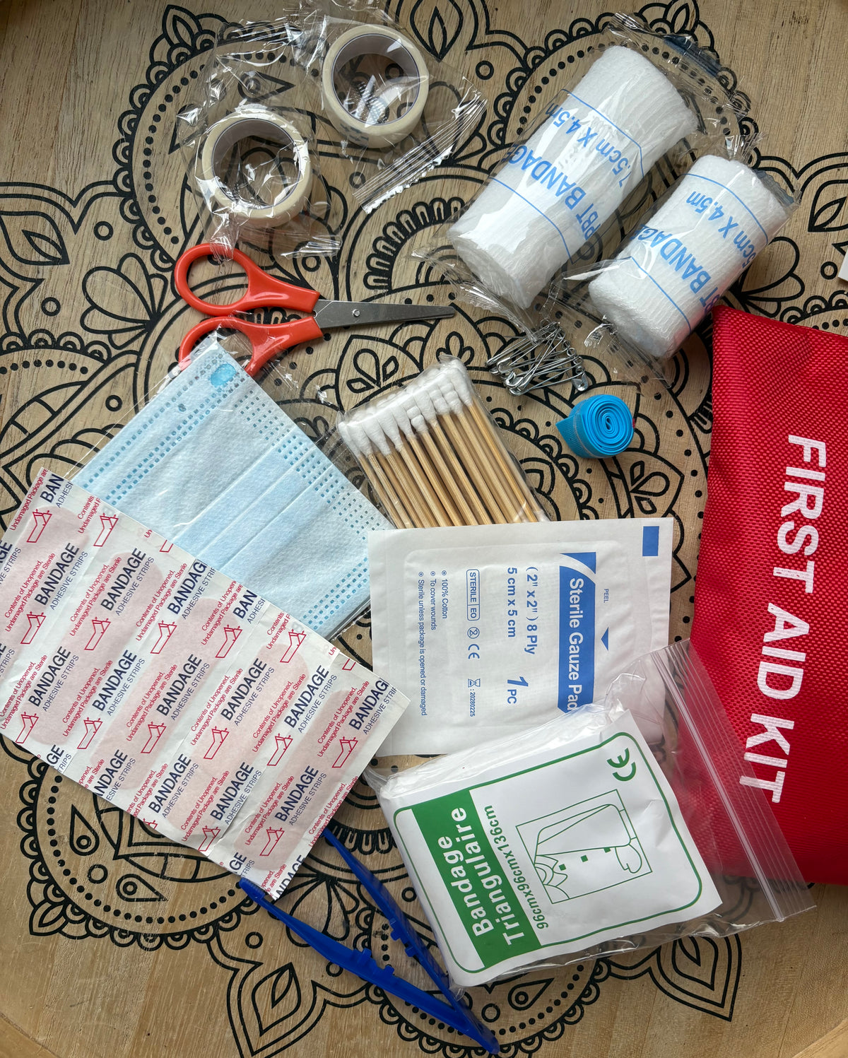 Kit de survie