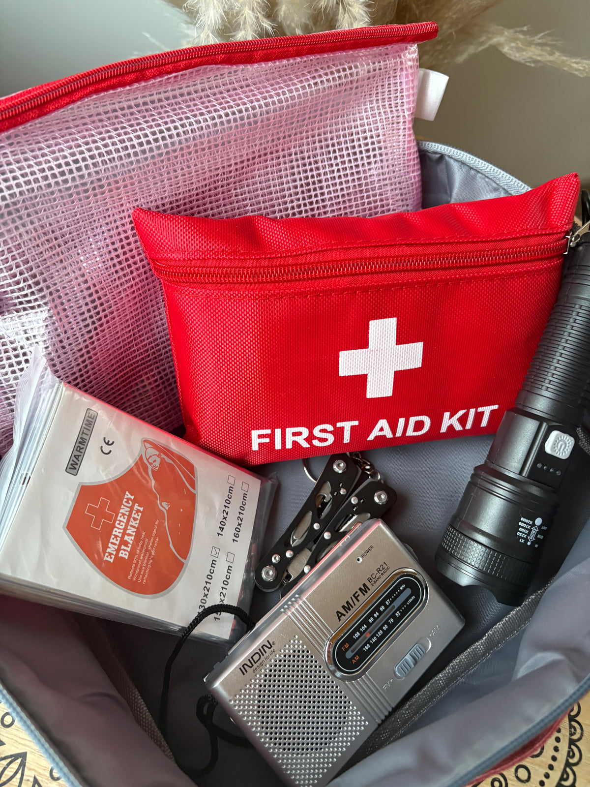 Kit de survie