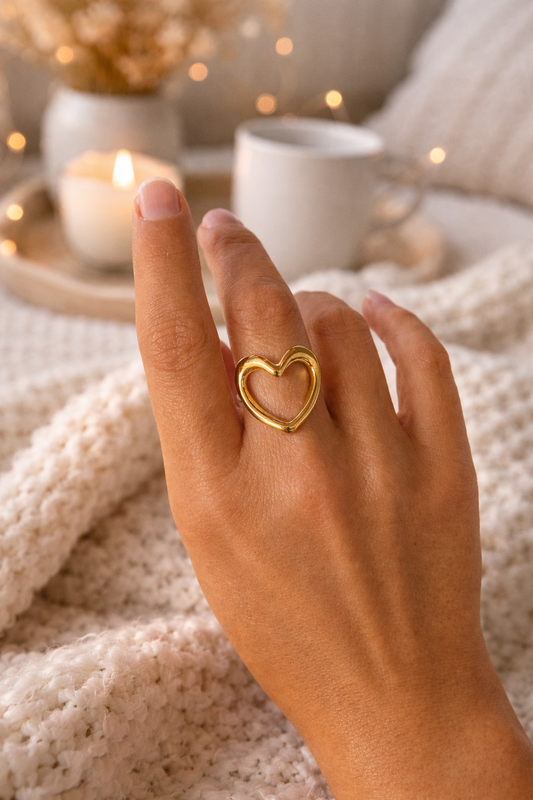 Bague CHOU