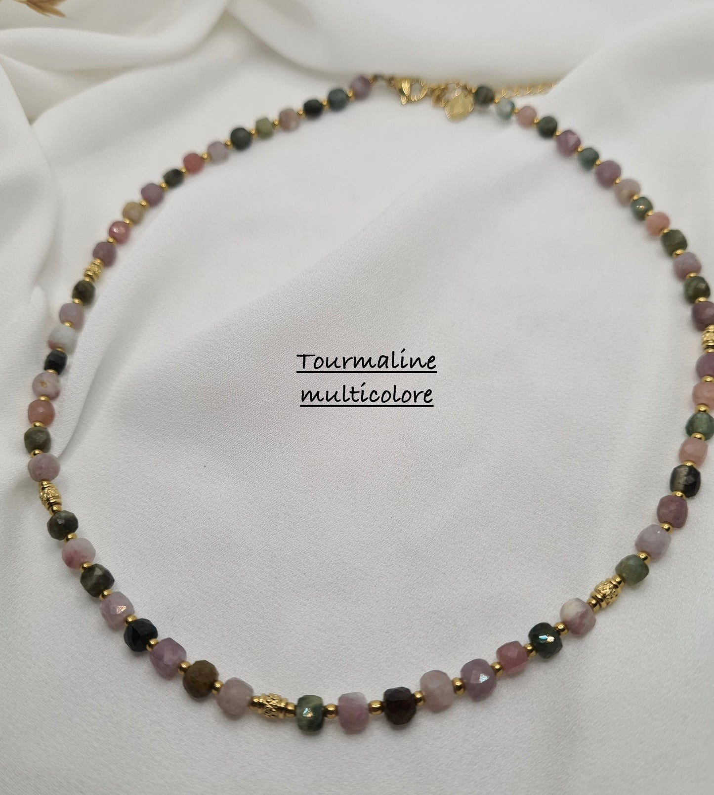 Collier ORCHIDEE