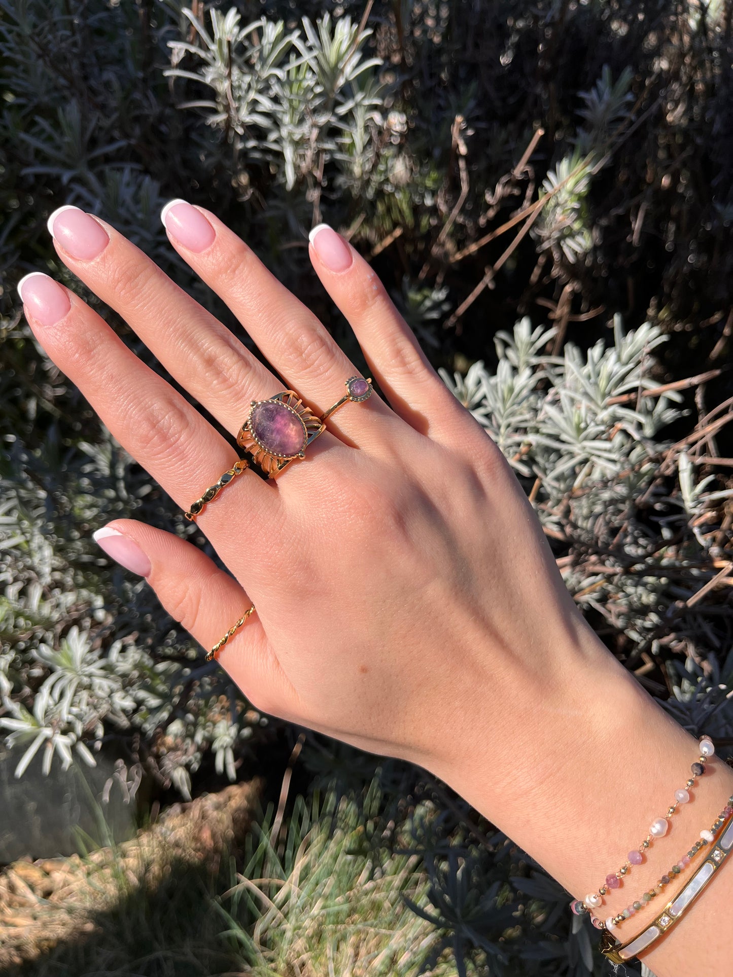 Bague NORA