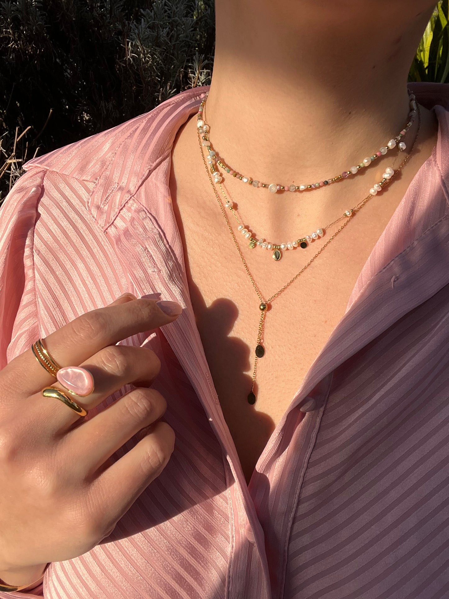 Collier PLAYA