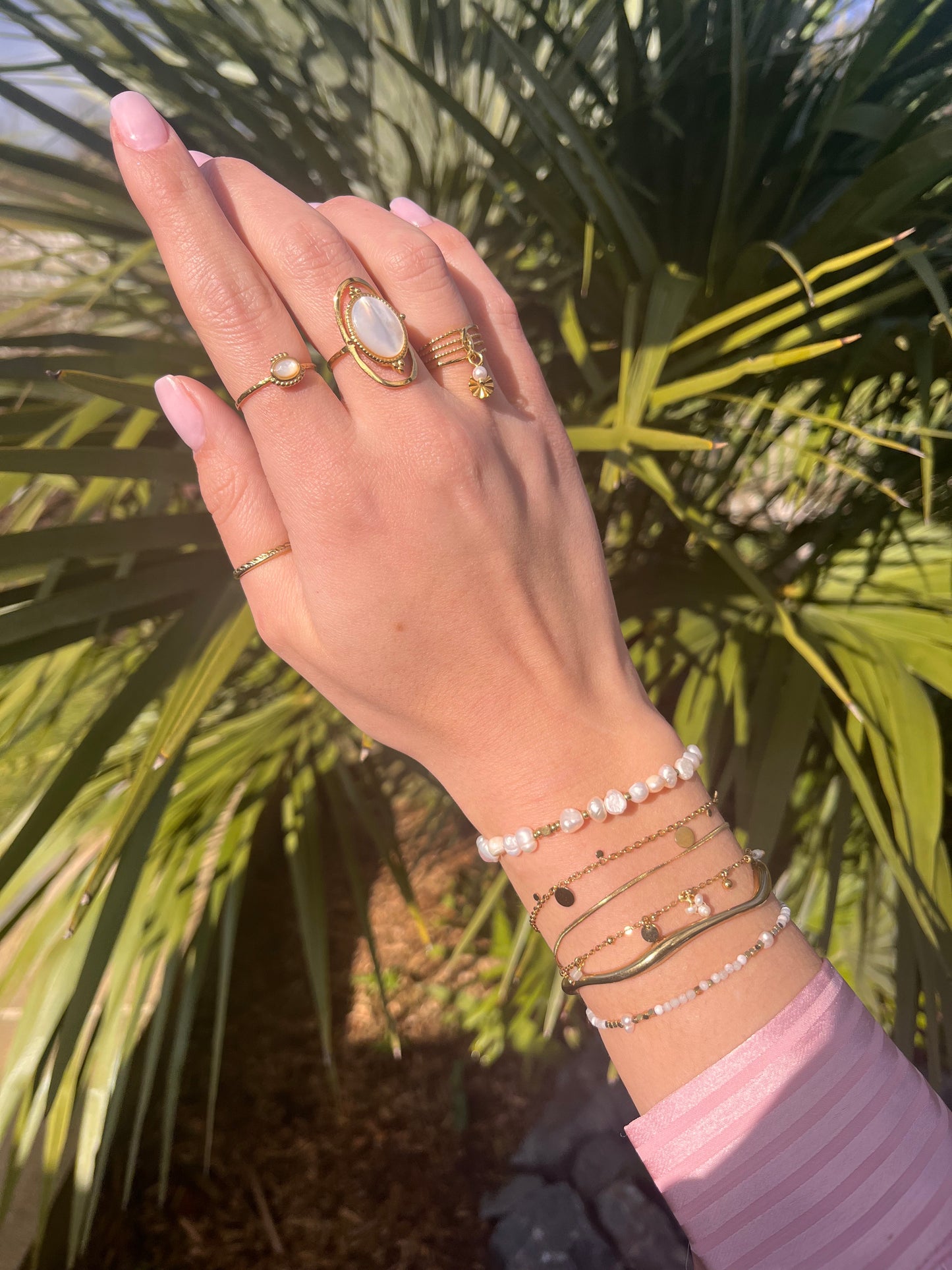 Bague LEONIE