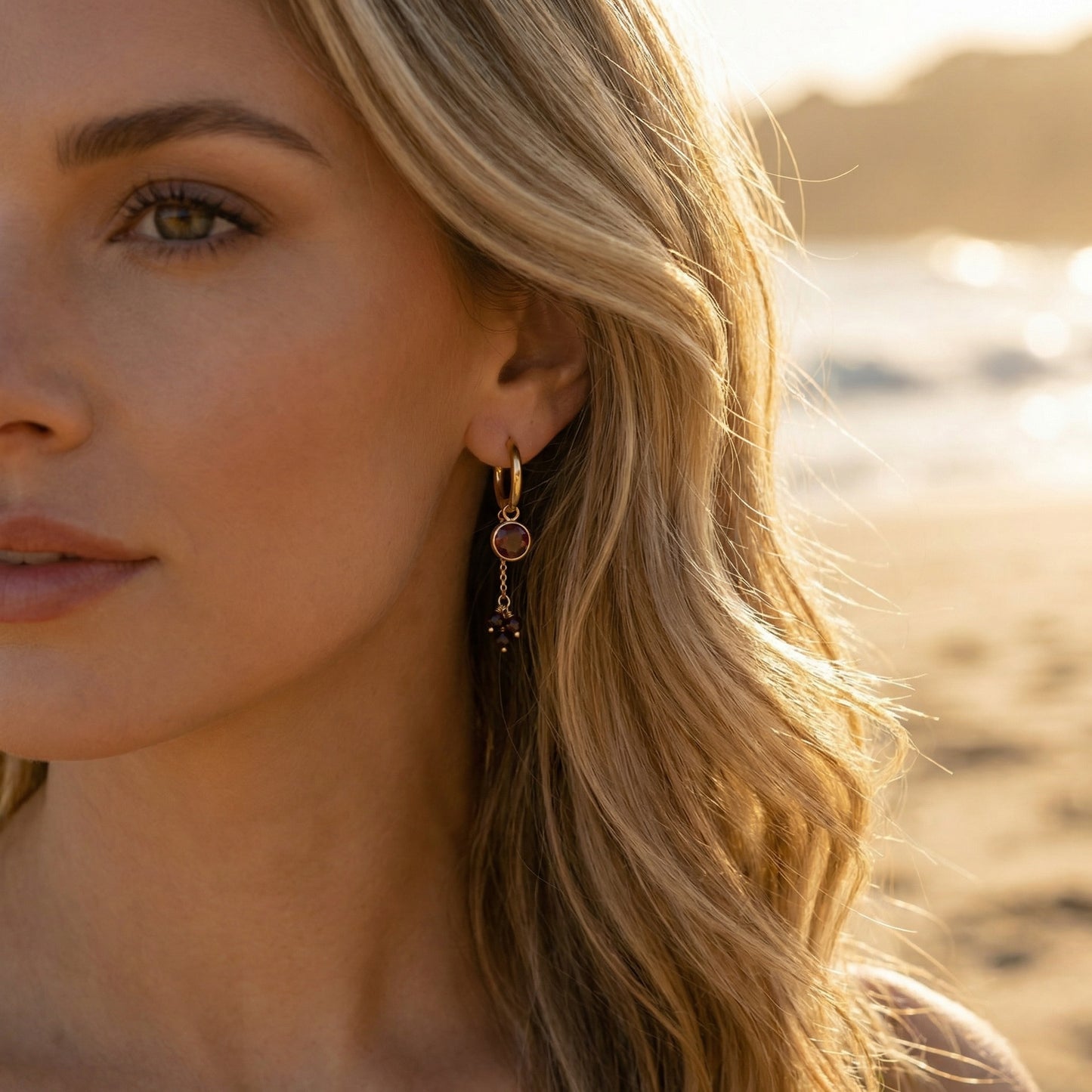 Boucles d'oreilles JANE
