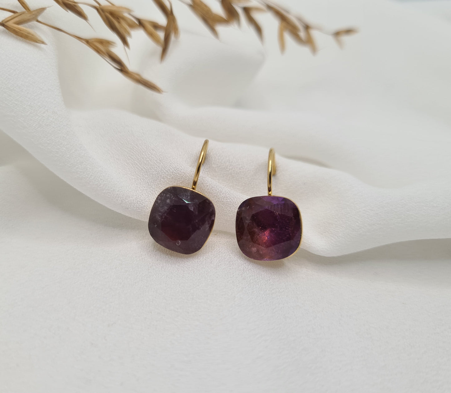 Boucles d'oreilles DAPHNE