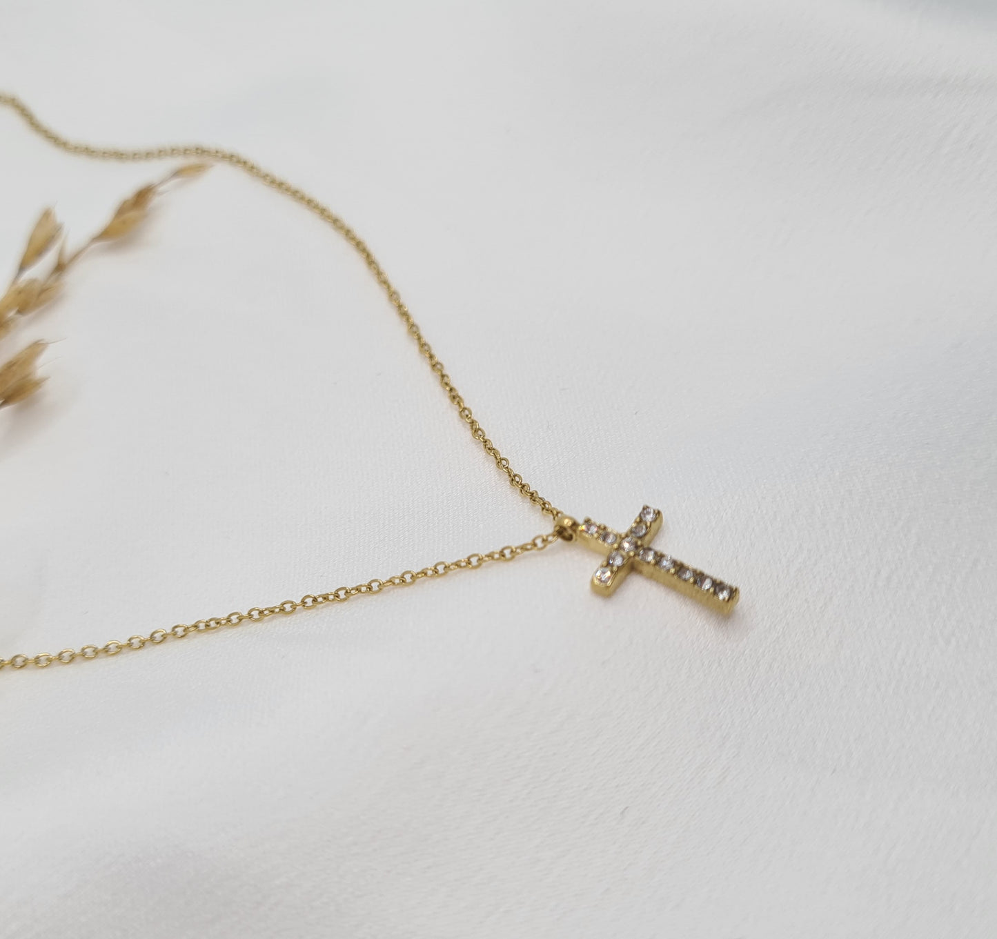 Collier CROIX