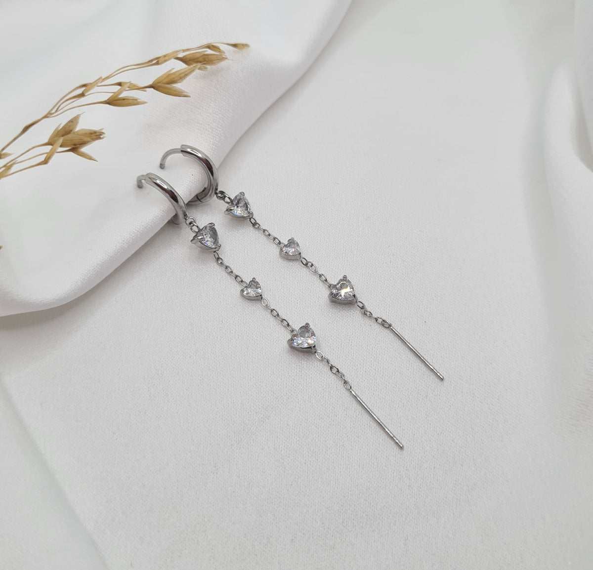 Boucles d'oreilles MONACO