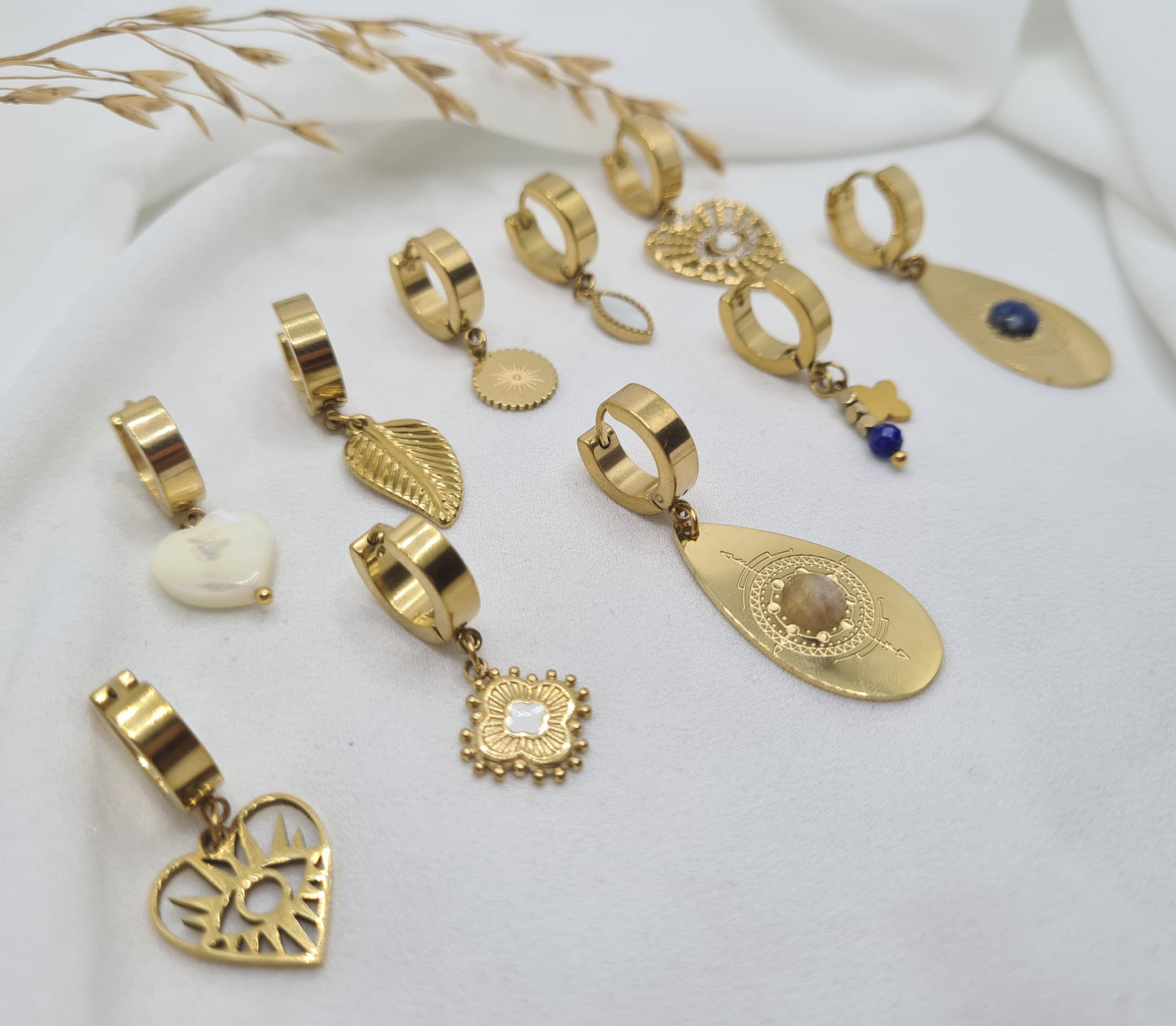 Mono boucle VALENTINA