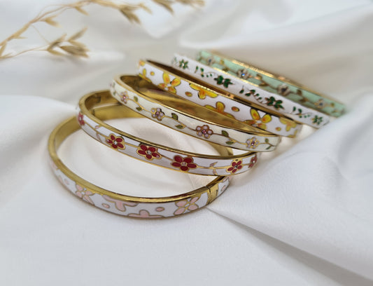 Bracelet jonc LIANA