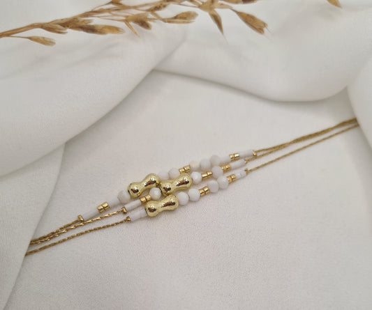 Bracelet OSSIA