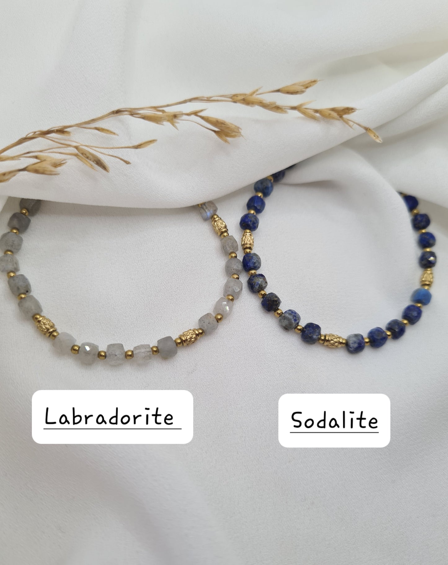 Bracelet ORCHIDEE
