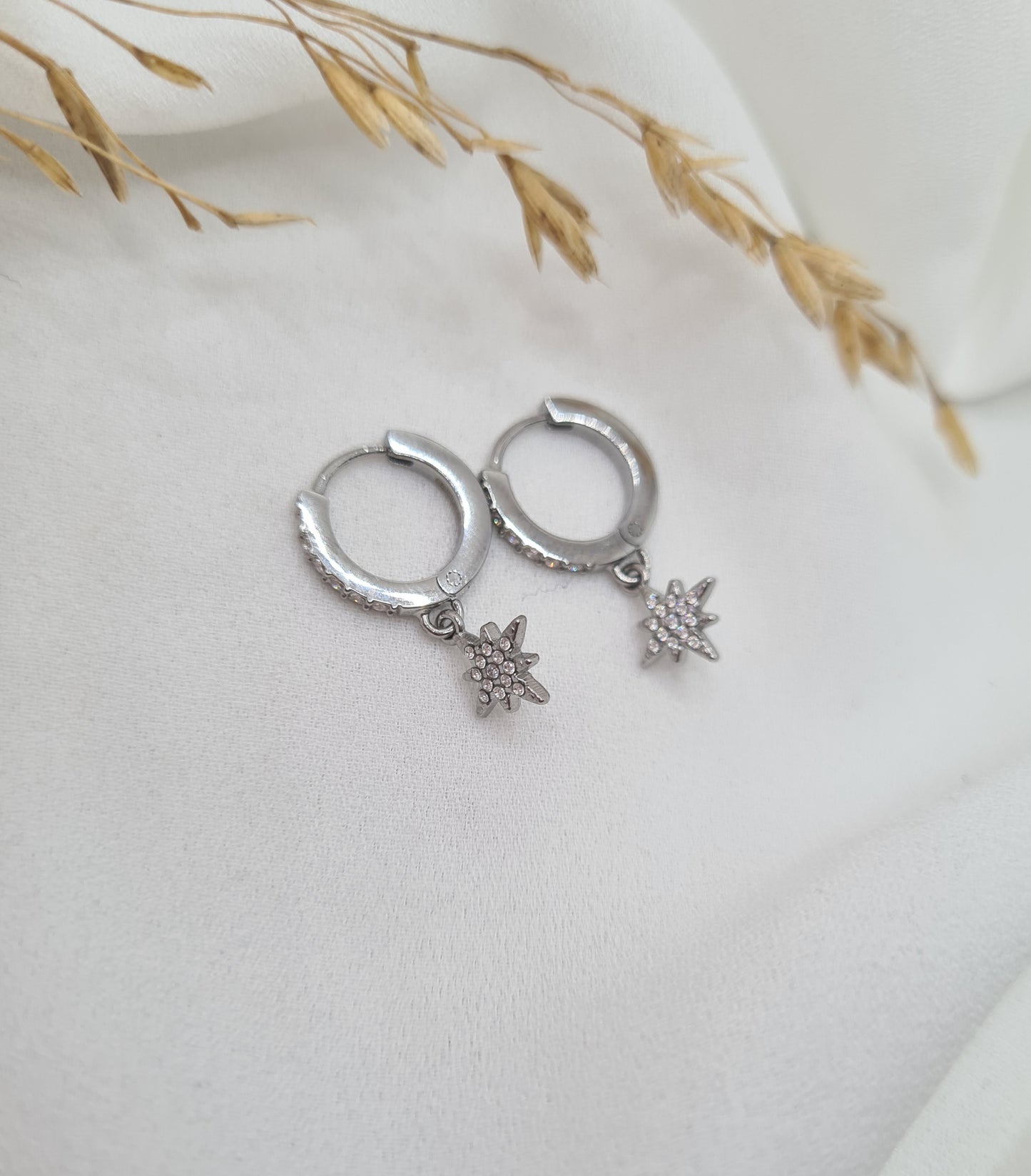 Boucles d'oreilles HESIA