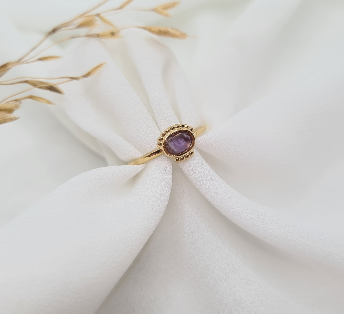 Bague PENELOPE Améthyste