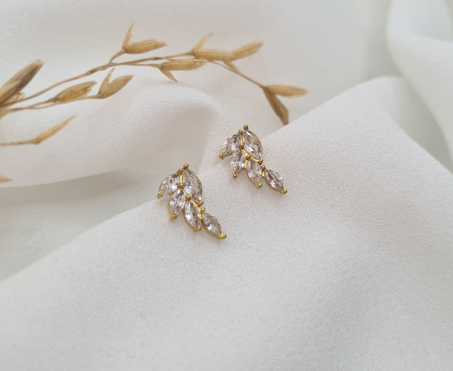 Boucles d'oreilles MANIOLA