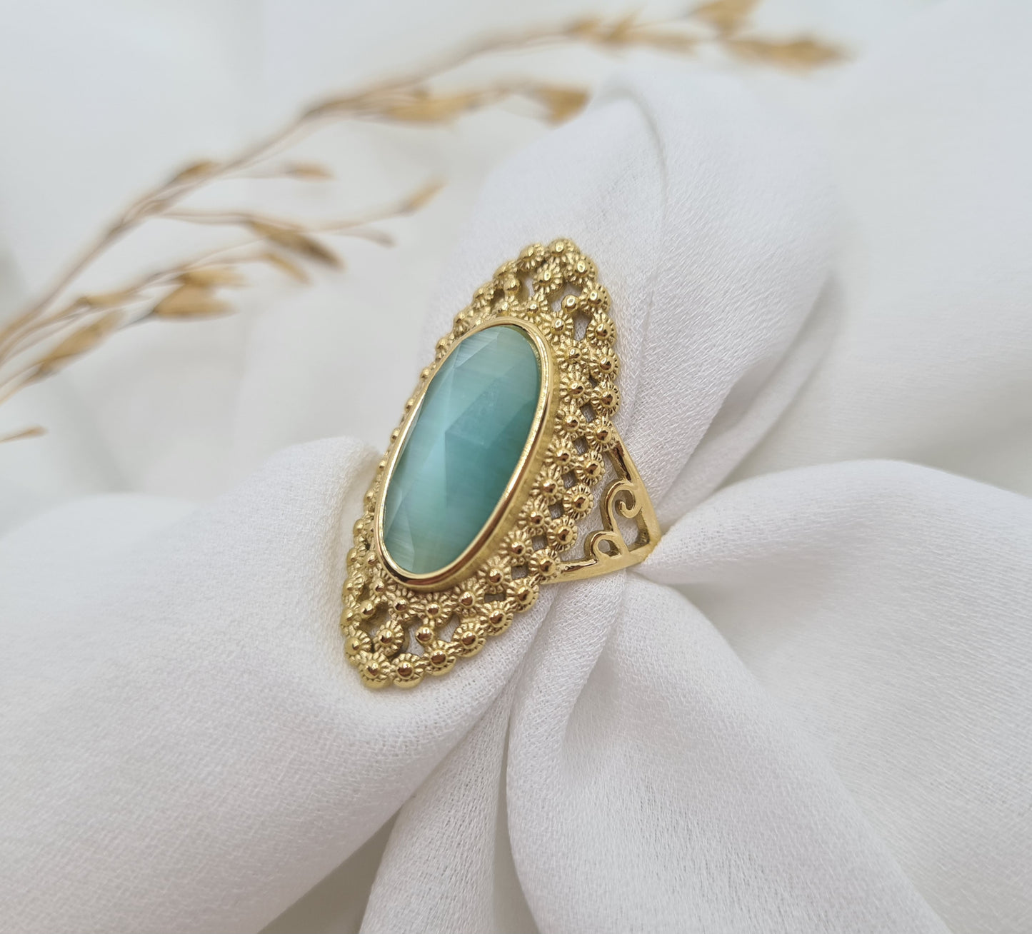 Bague HESIA
