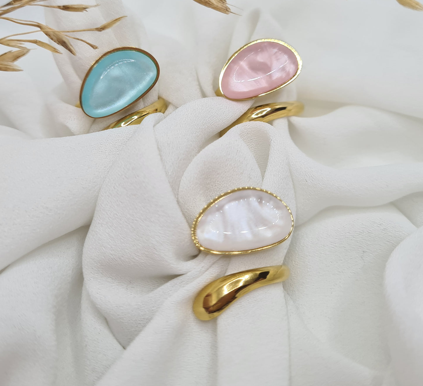 Bague CELESTINE