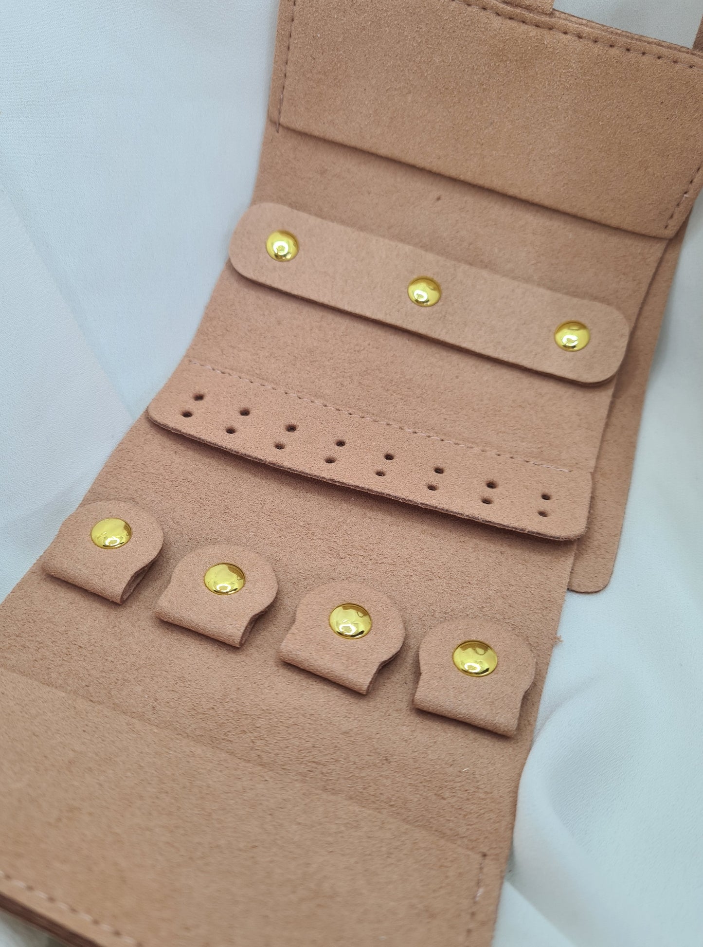 Pochette de voyage Mademoiselle Luna