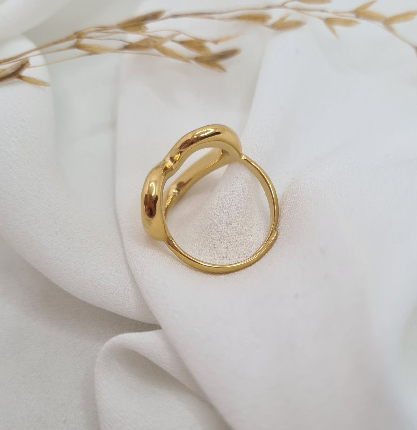 Bague CHOU