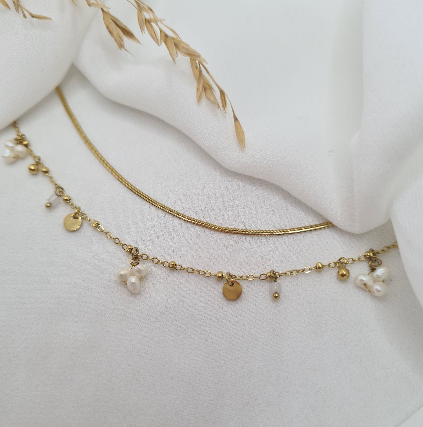 Collier DAPHNEE