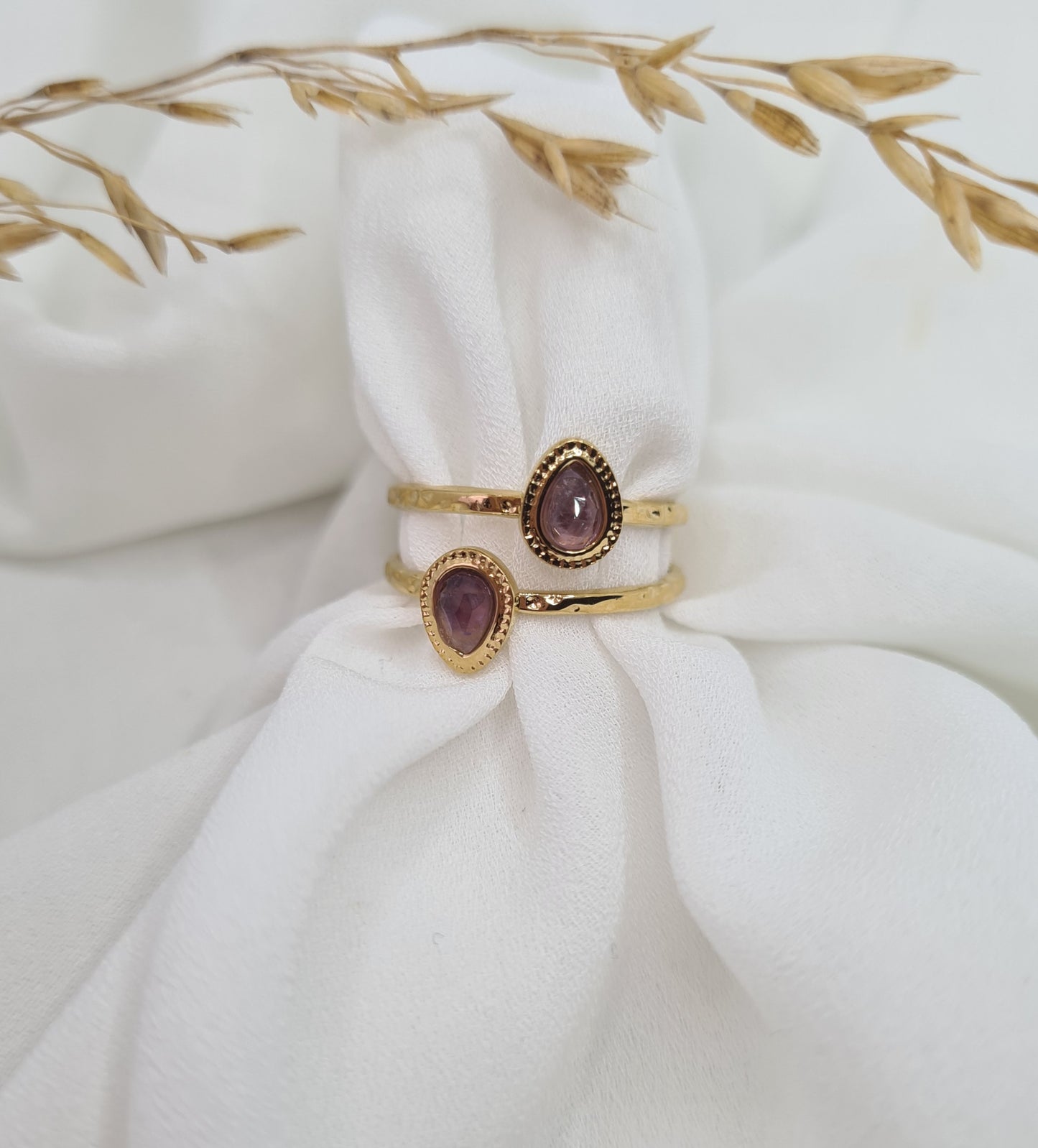 Bague SORELLA