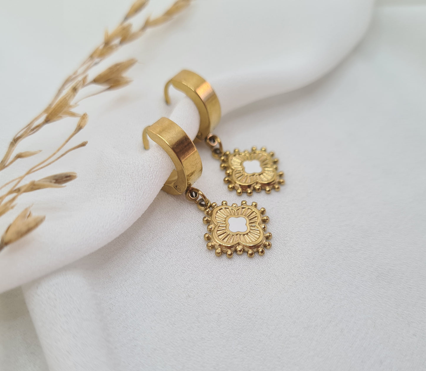 Boucles d'oreilles VALENTINA