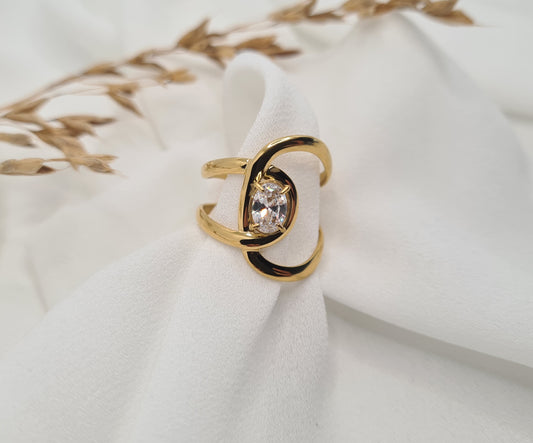 Bague SIDONIE