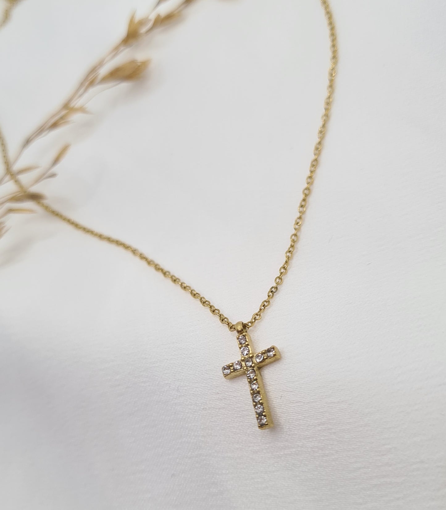 Collier CROIX