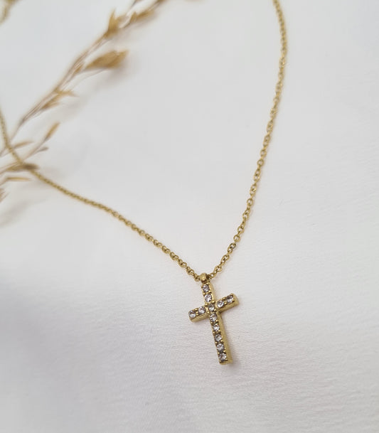 Collier CROIX