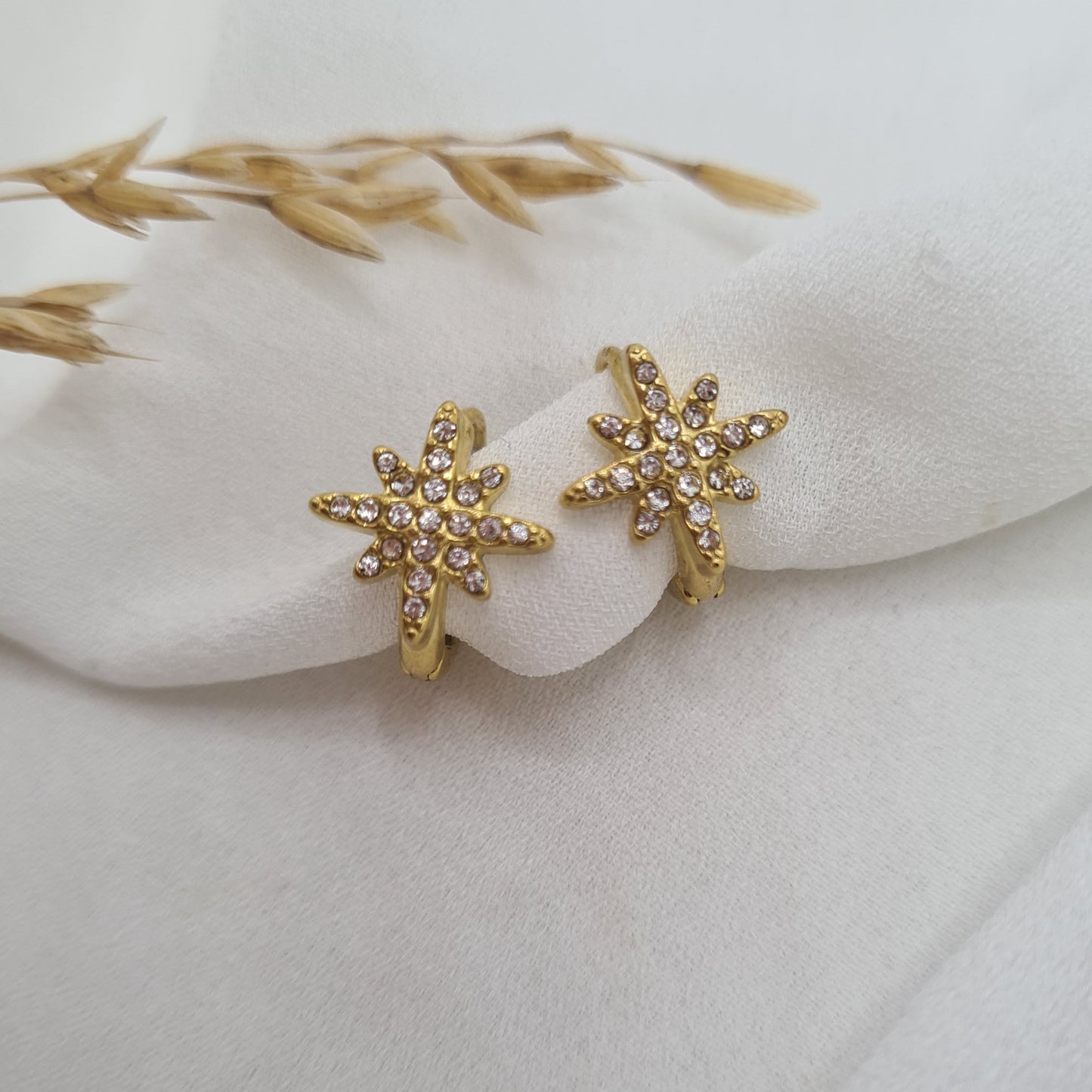 Boucles d'oreilles JULIE
