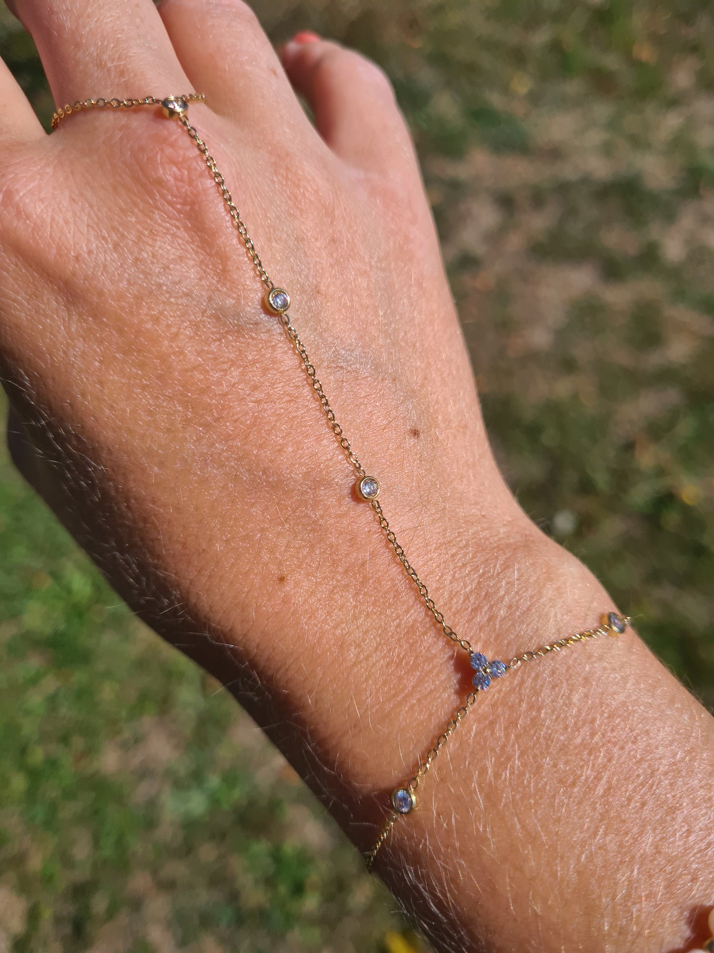 Chaine de main LORENA