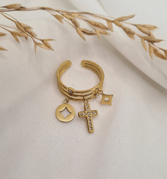 Bague SORIA