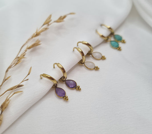 Boucles d'oreilles FANTASIA