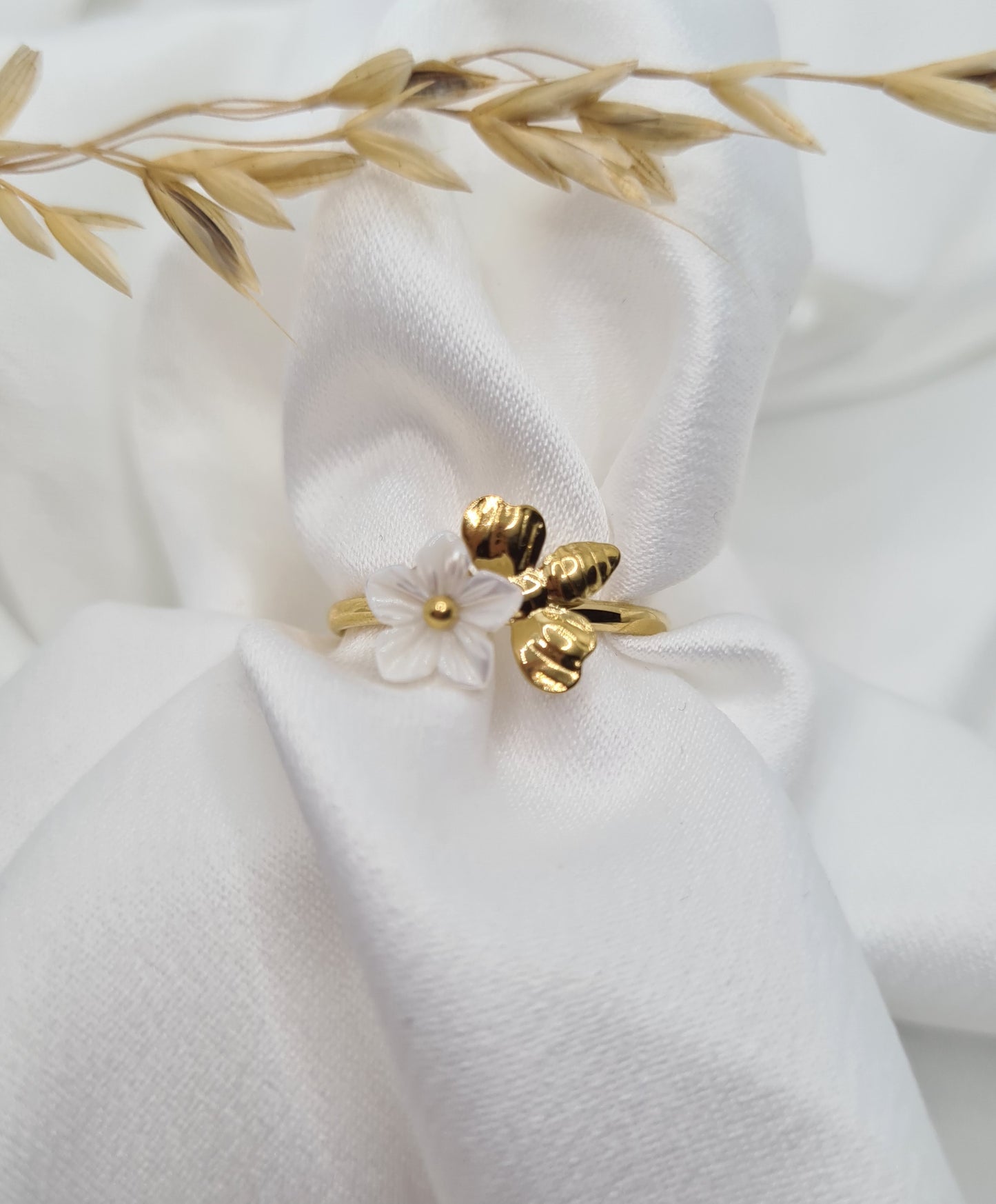 Bague ABAYA