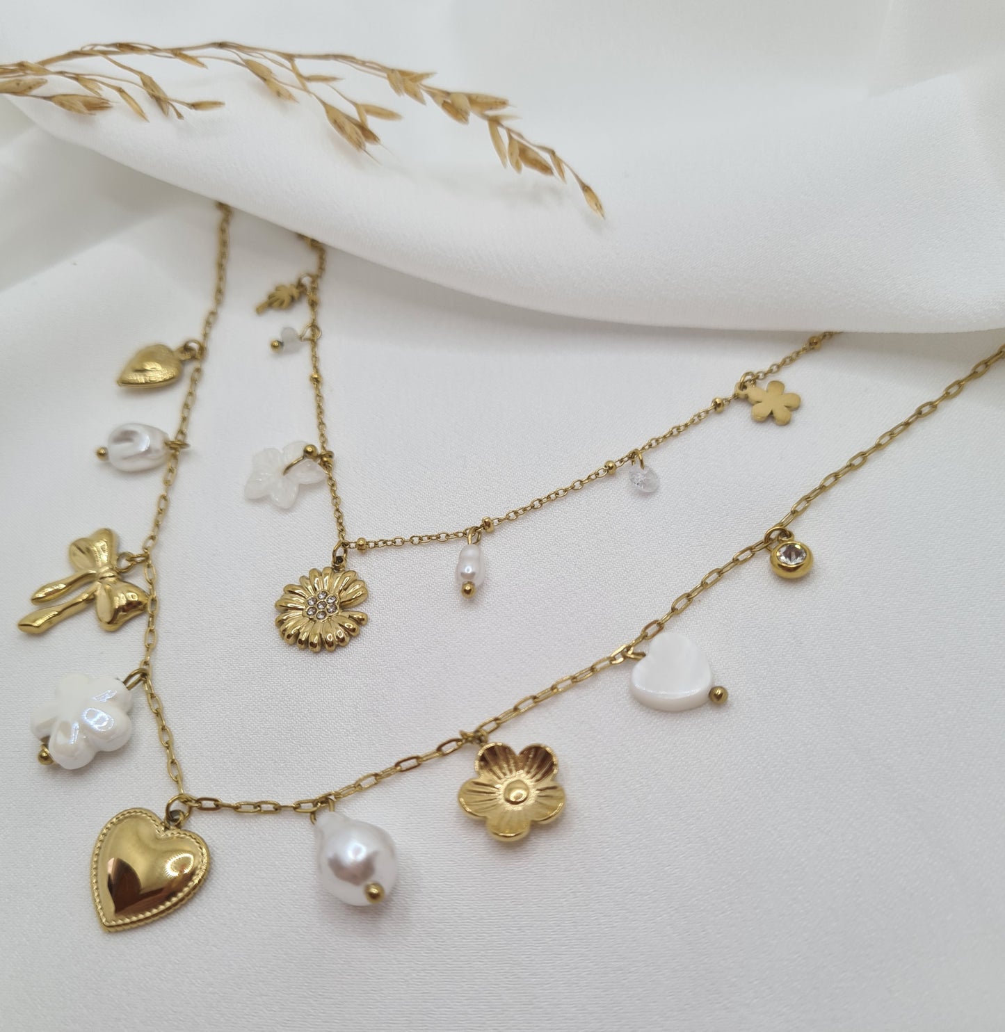 Collier OLIVERA