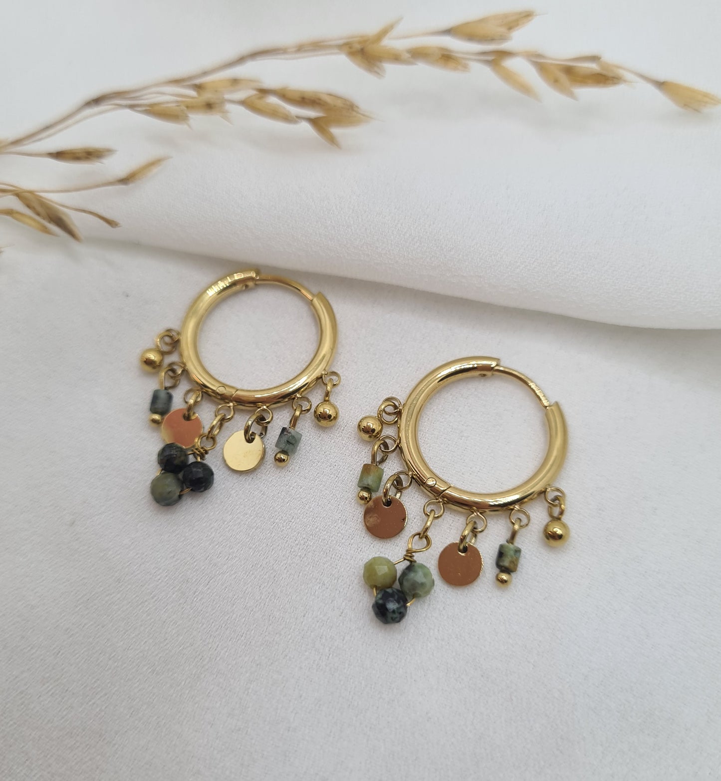 Boucles NELLY
